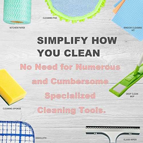 YOLOLOY Enviro Cleaning Cloth 35cm x 35cm Water Only