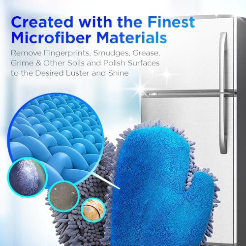 Stainless Steel Easy Clean Polish Kit by Fuller Brush