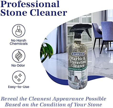 Marblelife InterCare Cleaner for Stone Surfaces 32 oz