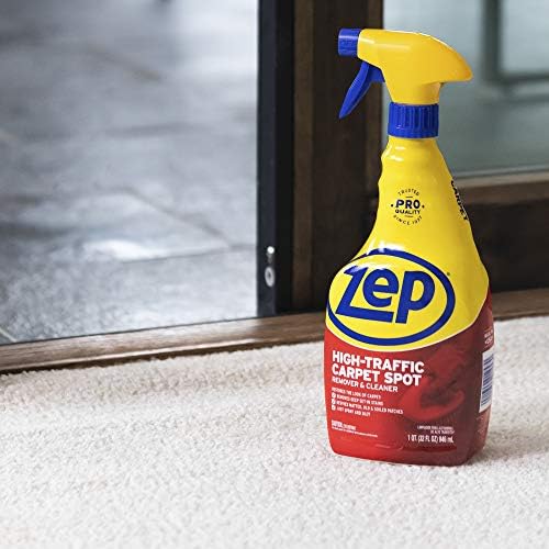 Enforcer Zep 32 Ounce Carpet Spot Cleaner 1