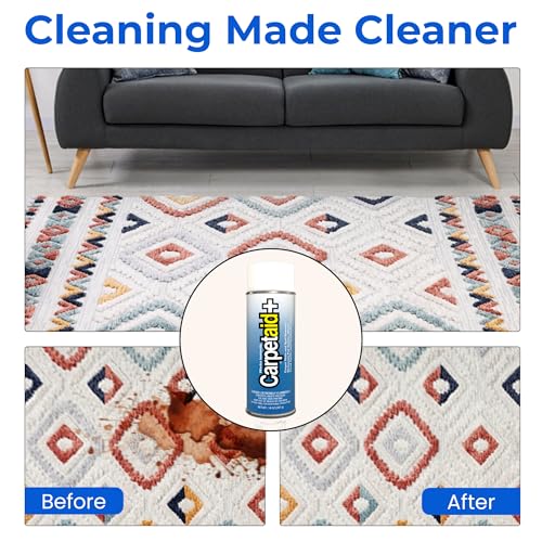 Carpet Stain Remover Spray Pet Oil Stain Cleaner Pack of 2 1