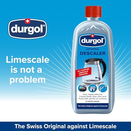 Durgol Universal Descaler 169 Fl Oz Blue 1