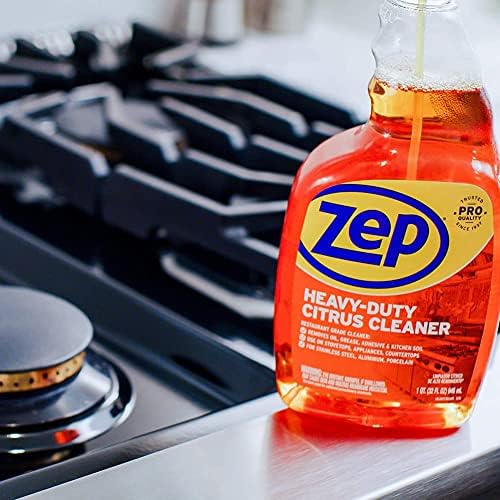 Zep Heavy-Duty Citrus Degreaser 24oz Case of 2