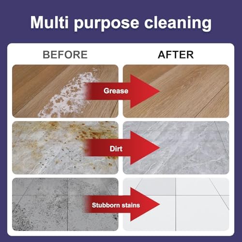 Nukisa Sweet Orange Floor Cleaner 2 Bottles Roborock Compatible
