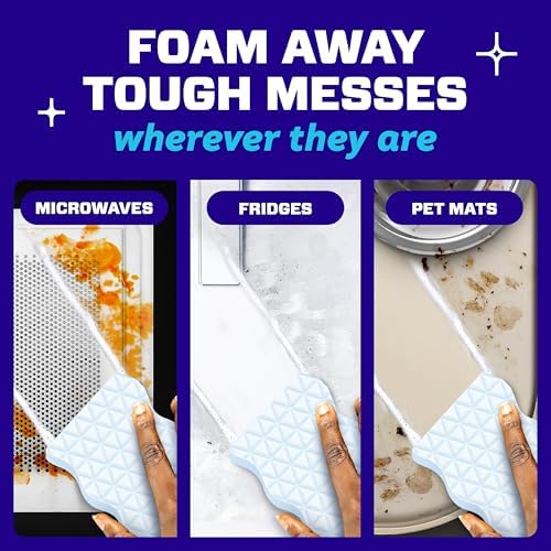 Mr Clean Magic Eraser Foaming Sponge 5 Pack