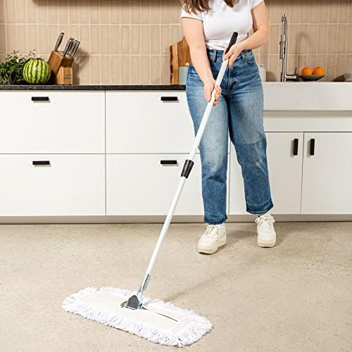 Tidy Tools Commercial Dust Mop - 24 Inch for Hardwood