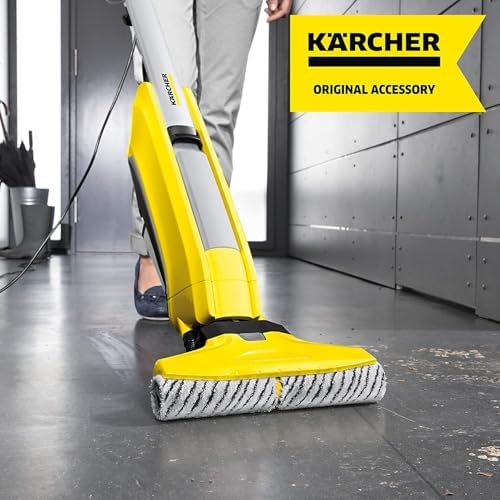 Karcher FC Tile and Stone Rollers 2 Pack