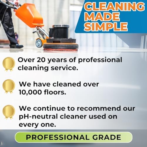 Groutastic Neutral Clean 1 Quart - Multi Surface Cleaner