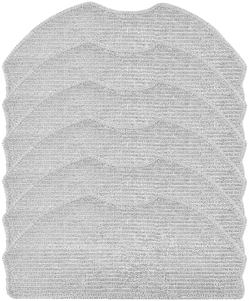 Vamarads Replacement Mop Pads for S1 G90 V75S Z1 Robot Vacuums