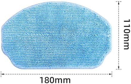 410PCS Mop Cloths for IRBIS 0321 0121 Midea