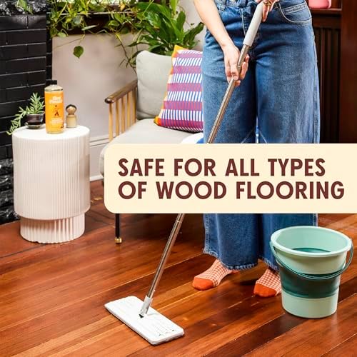 Aunt Fannies Ultra Concentrated Hardwood Floor Cleaner 32oz