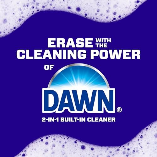 Mr Clean Magic Eraser Foaming Sponge 5 Pack