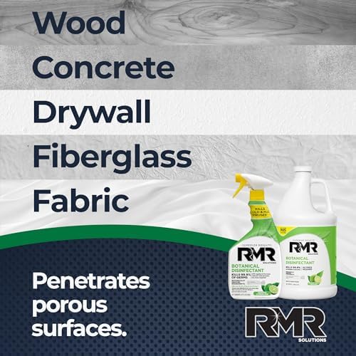 RMR Brands Botanical Disinfectant Cleaner 32 Fl Oz