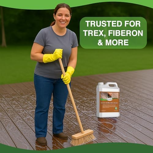 Premium Deck Cleaner Kit by DeckMAX