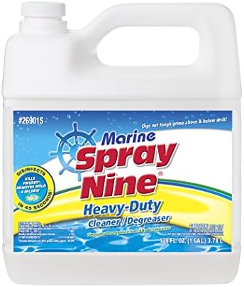 Spray Nine 26901S Marine Cleaner 1 Gallon