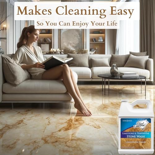 Black Diamond Stoneworks Natural Stone Cleaner 1-Gallon