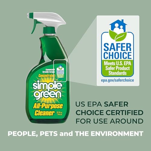 Simple Green All-Purpose Cleaner 32 Fl Oz Pack of 3