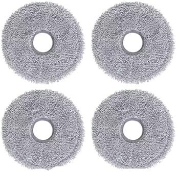 Vamarads Replacement Mop Pads for Xiaomi X20 Max 4pcs