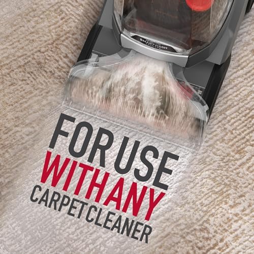 Hoover Pure Essentials Carpet Cleaner Solution 50 oz