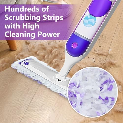 HY DYPP Power Mop Refill Set 20 30 Pieces Vacuum Packed
