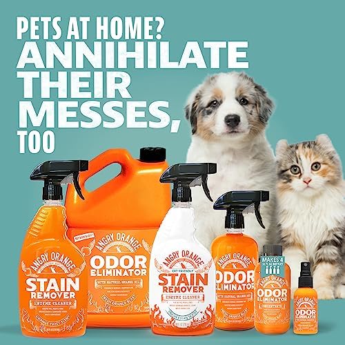 ANGRY ORANGE Multi-Purpose Cleaner Spray 24 oz