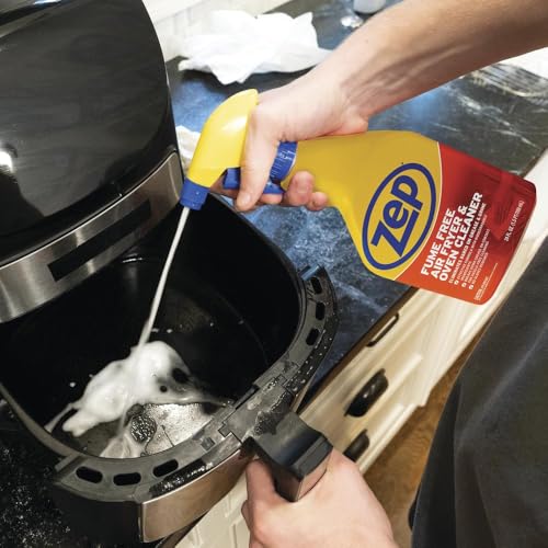 Zep Fume Free Air Fryer and Oven Cleaner 24 Fl Oz 1