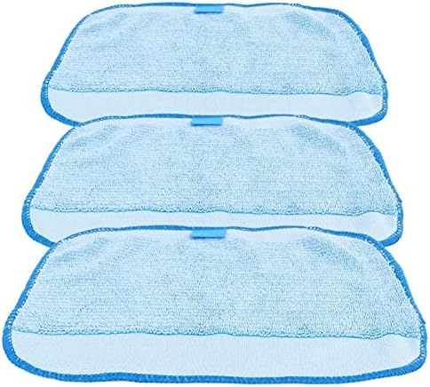 Sonew Wet Fiber Mopping Cloths 3PCS Reusable Replacement 1