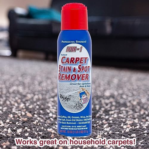 LIFTER-1 Carpet Spot Remover 18 Fl Oz 1