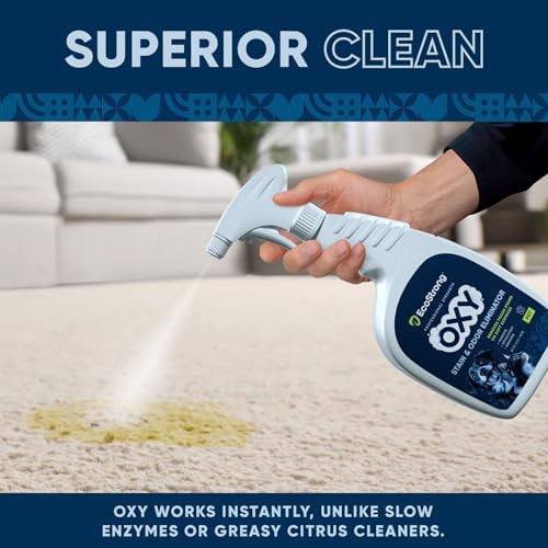 Eco Strong Pet Carpet Cleaner 32 Fl Oz