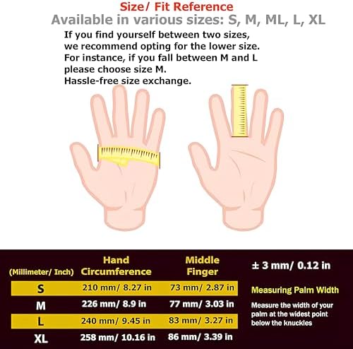 Kitchen-Star Ultimate Rubber PVC Gloves with Cotton Lining