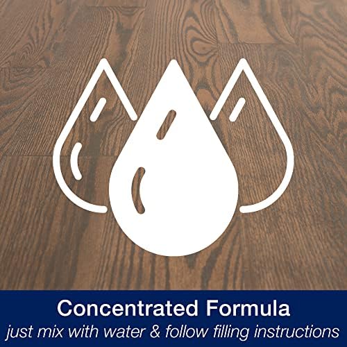 Bona Hardwood Floor Cleaner - 64 Fl Oz - Cedar Wood Scent 1