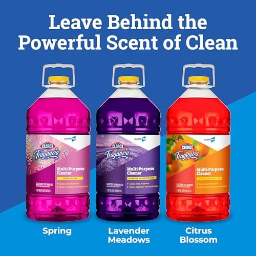 CloroxPro Fraganzia Multi-Purpose Cleaner Spring Scent 175 Fl Oz