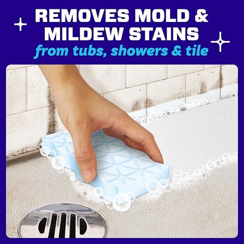 Mr Clean Magic Eraser Foaming Sponge 5 Pack