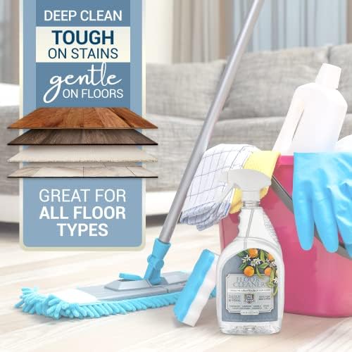 ProCare Citrus Floor Cleaner 32 Fl Oz