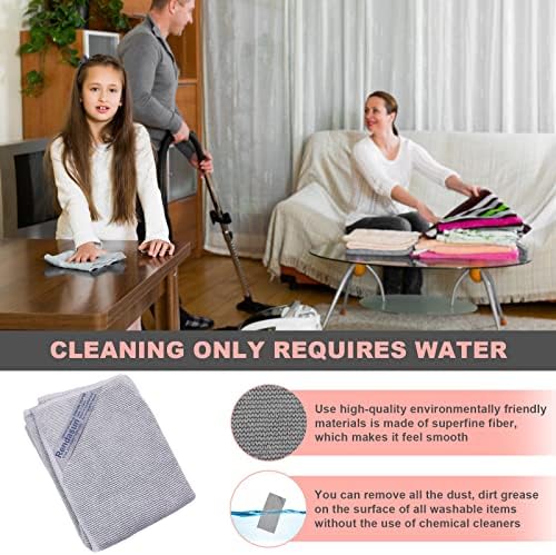 YOLOLOY Enviro Cleaning Cloth 35cm x 35cm Water Only