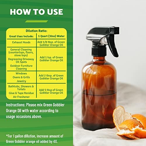 Green Gobbler All-Purpose Cleaner 32 oz 2 Pack