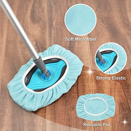 Layers Dust Mop Kit for Hardwood Floors