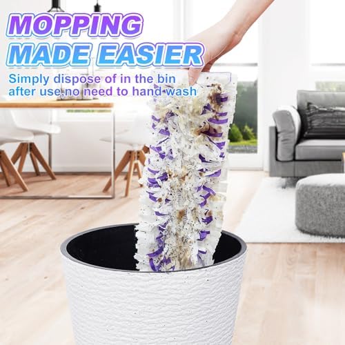 YagoDago 24 Pack Power Mop Refill Pads