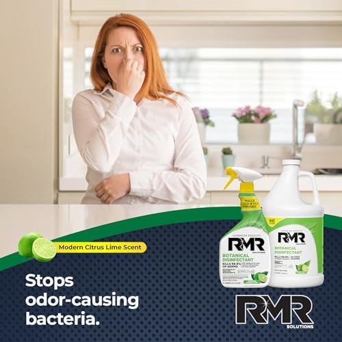 RMR Brands Botanical Disinfectant Cleaner 32 Fl Oz