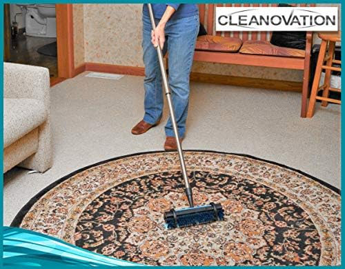 Cleanovation Rug Renovator Cleaning Brush