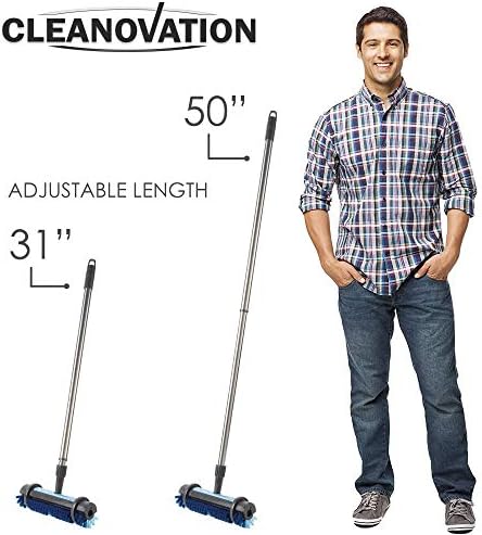 Cleanovation Rug Renovator Cleaning Brush