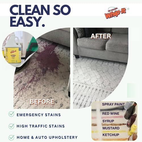 THE AMAZING WHIP-IT Multi-Purpose Cleaner 1 Gallon