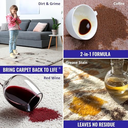 Carpet CPR Spot Stain Remover Spray 32oz