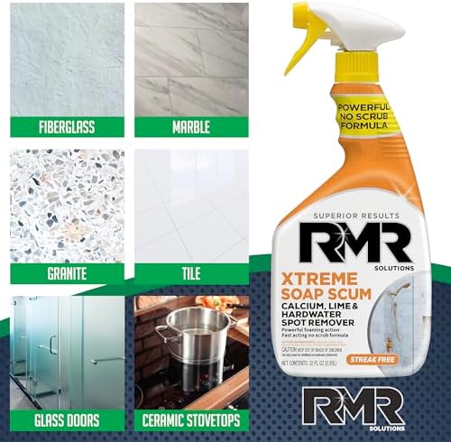 RMR - Xtreme Soap Scum Remover 32 Fl Oz 2 Pack