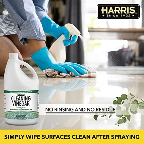 HARRIS All Purpose Cleaner 128oz Eucalyptus 1