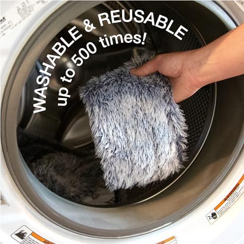 Bona Microfiber Dusting Pad - Multi-Surface Reusable