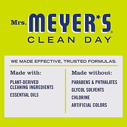 Mrs Meyers Clean Day Multi-Surface Cleaner Starter Kit