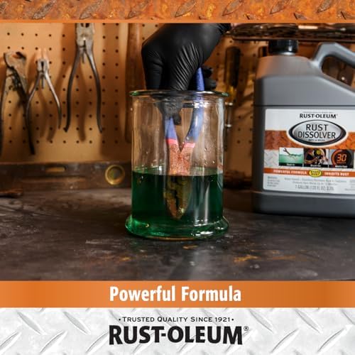 Rust-Oleum Rust Dissolver Soak Bath - Gallon