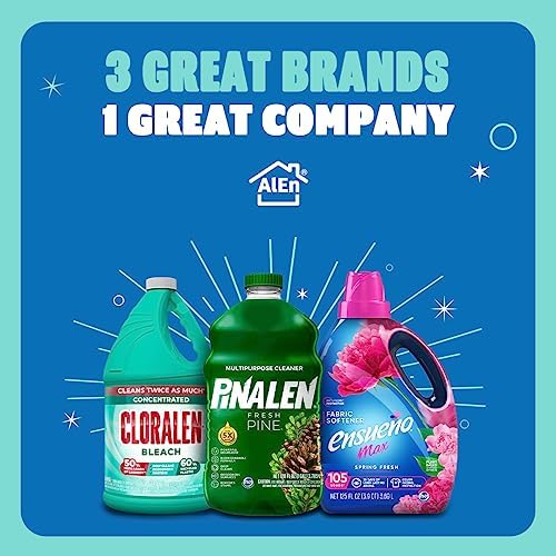 PINALEN Max Aromas Cleaner - Floral Delight 56 fl oz
