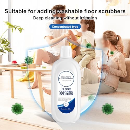 Nukisa Floor Cleaner 500ml Original 2 Bottle